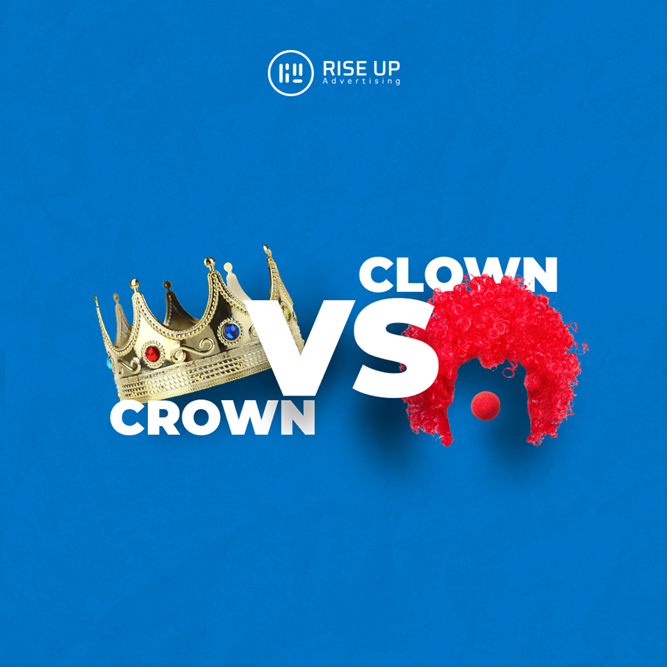 حملة Crown vs. Clown من برجر كينج التي هزت ماكدونالدز