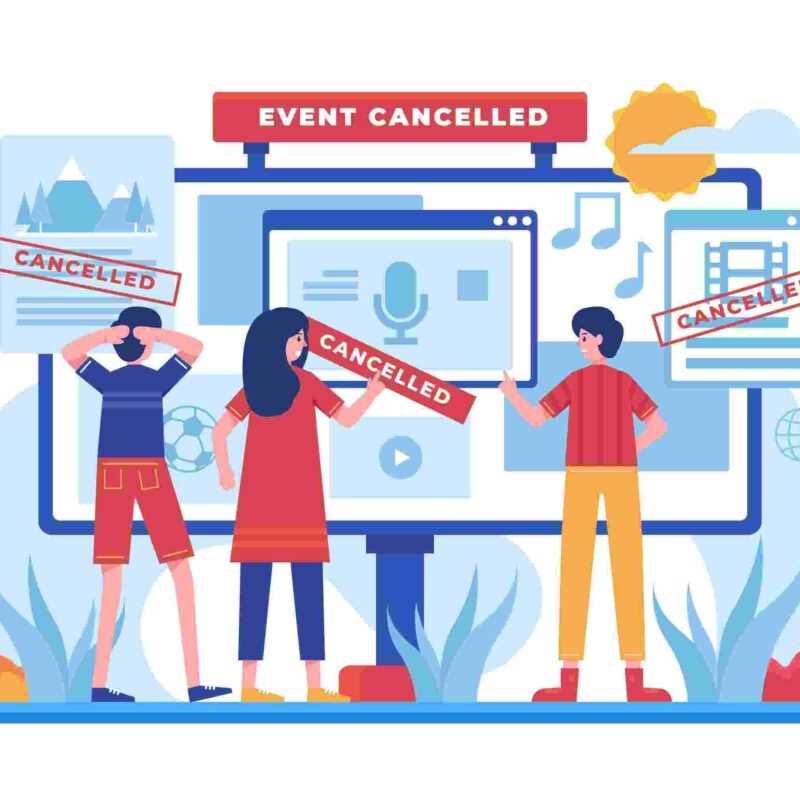 5 أخطاء شائعة في إدارة الفعاليات وكيف تتجنبها في 2026