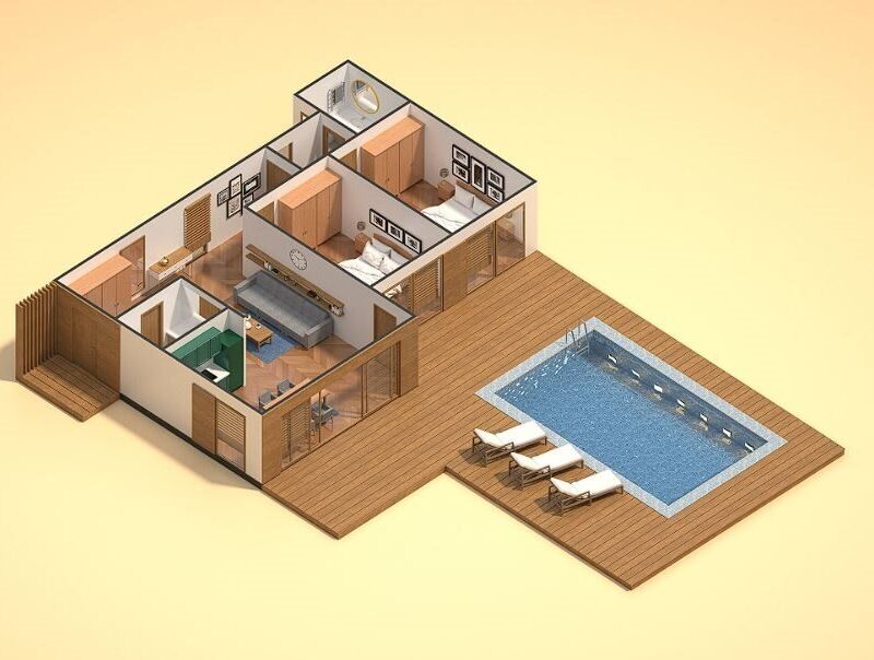 كيف غيّر الـ 3D Visualization طريقة عرض المشاريع العقارية