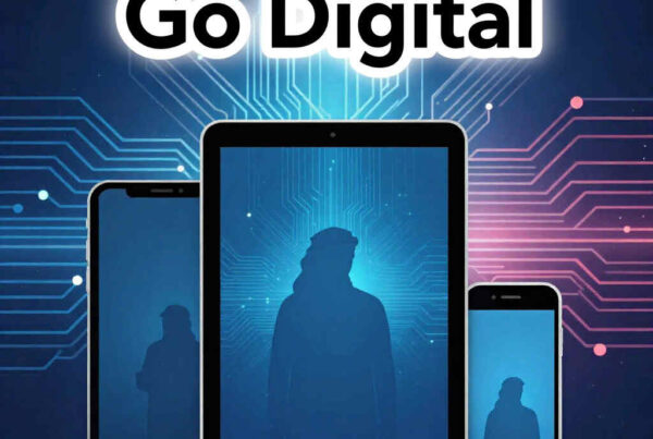 دليل شامل عن التحول الرقمي من الالف الى الياء