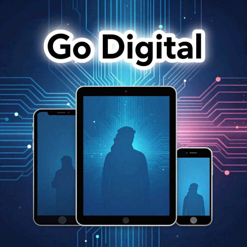 دليل شامل عن التحول الرقمي من الالف الى الياء