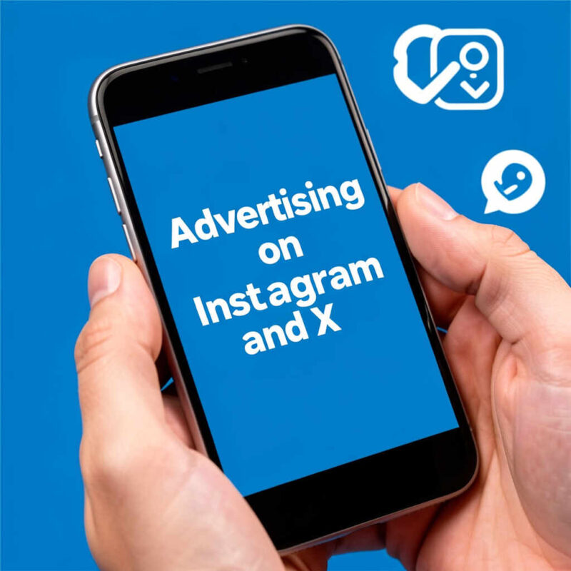 كيف تنشئ حملة اعلانية ناجحة على إنستجرام و X في 2026؟